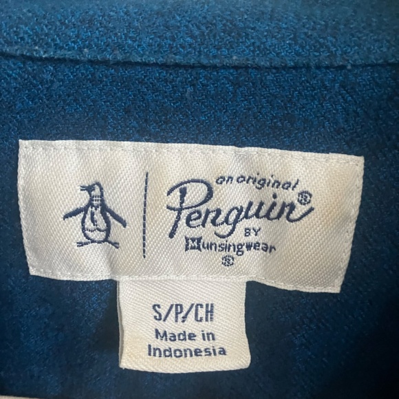 Vintage Chamois Shirt Button Down Womens Small/Medium - Picture 2 of 6